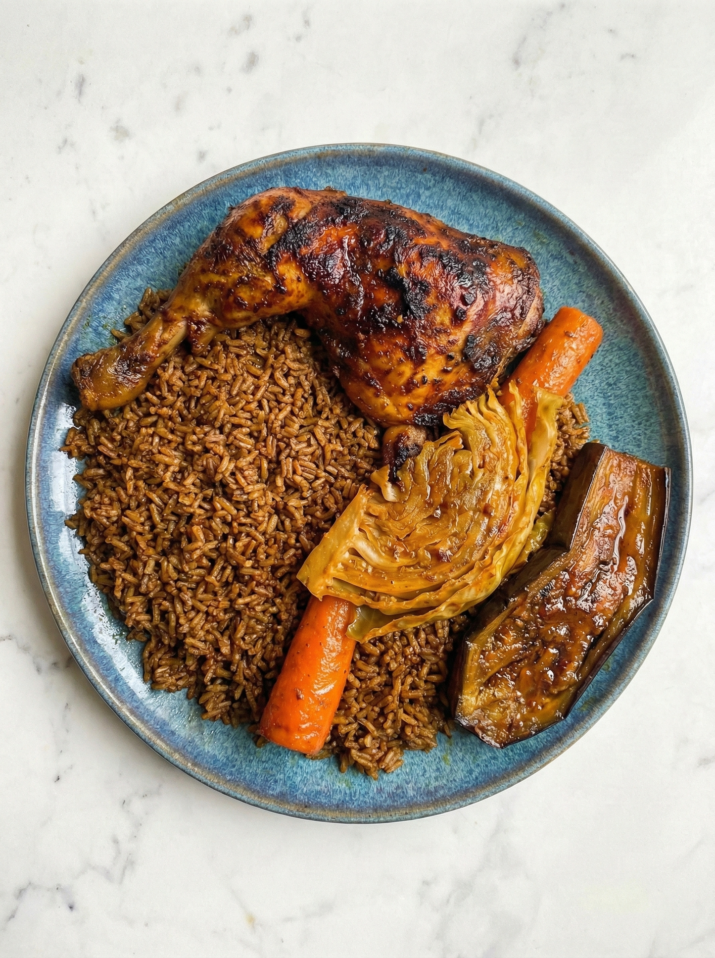 Gambian Jollof