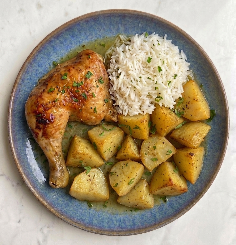 Pollo al Sofrito