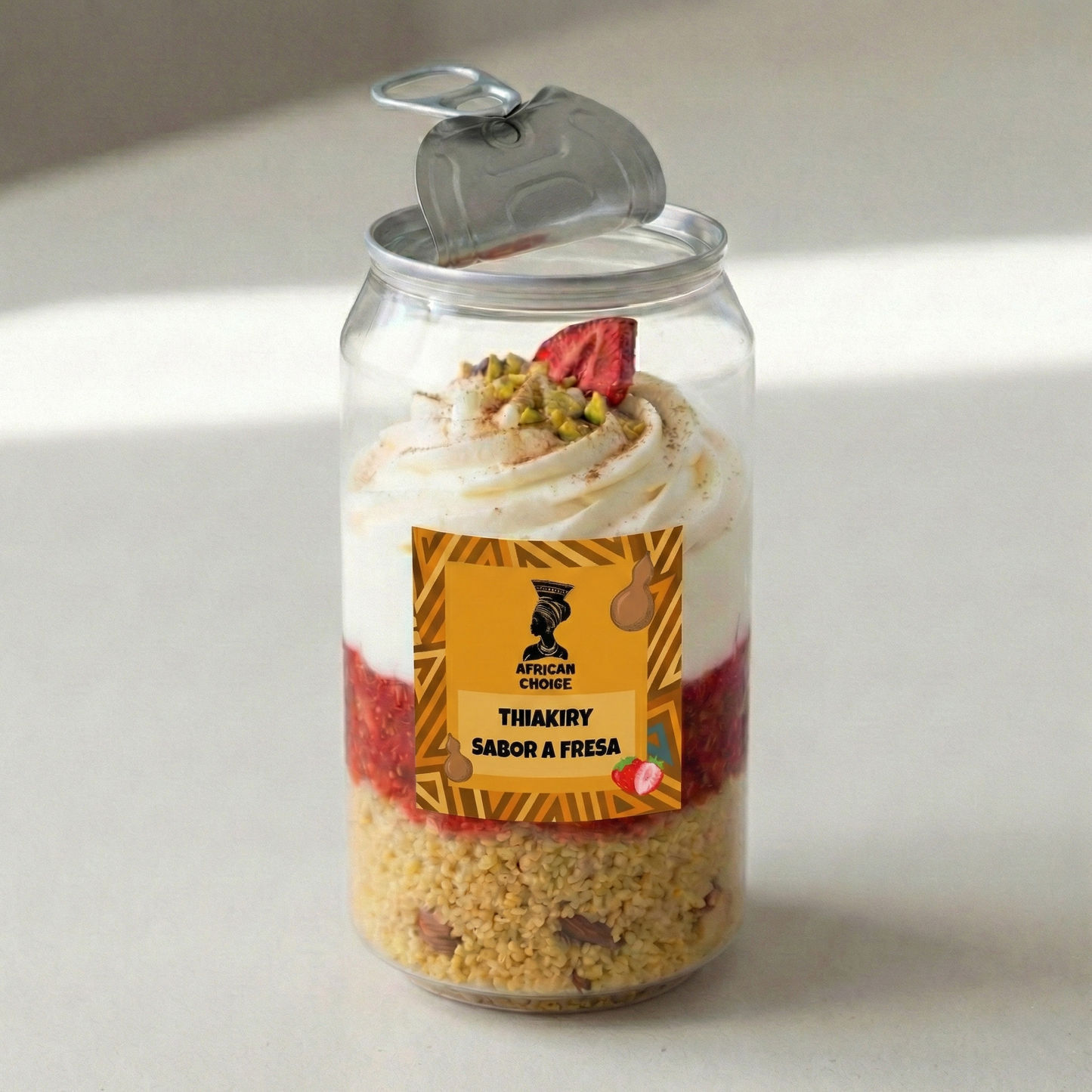 Thiakiri - Sabor Mango