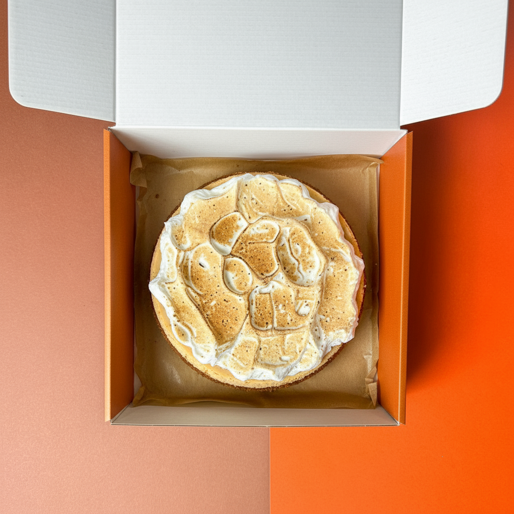 BAOBAB CHESSE CAKE entero