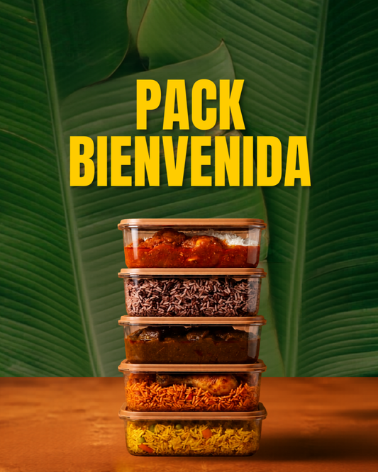 Pack de Bienvenida