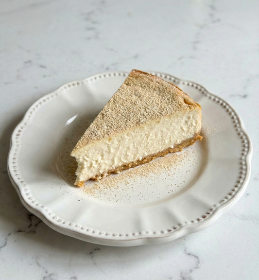 Cheesecake de Baobab