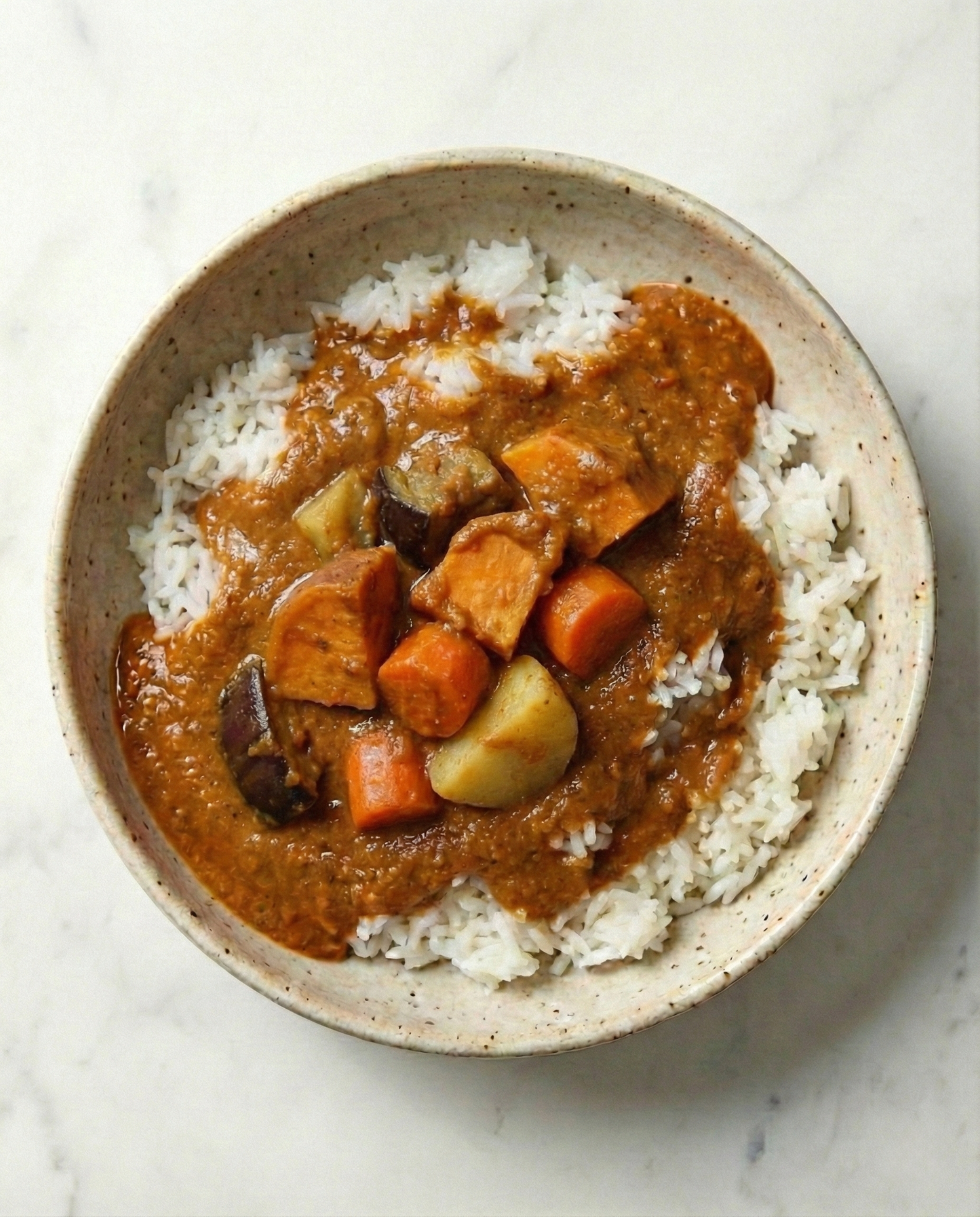 Mafé Vegano con Verduras