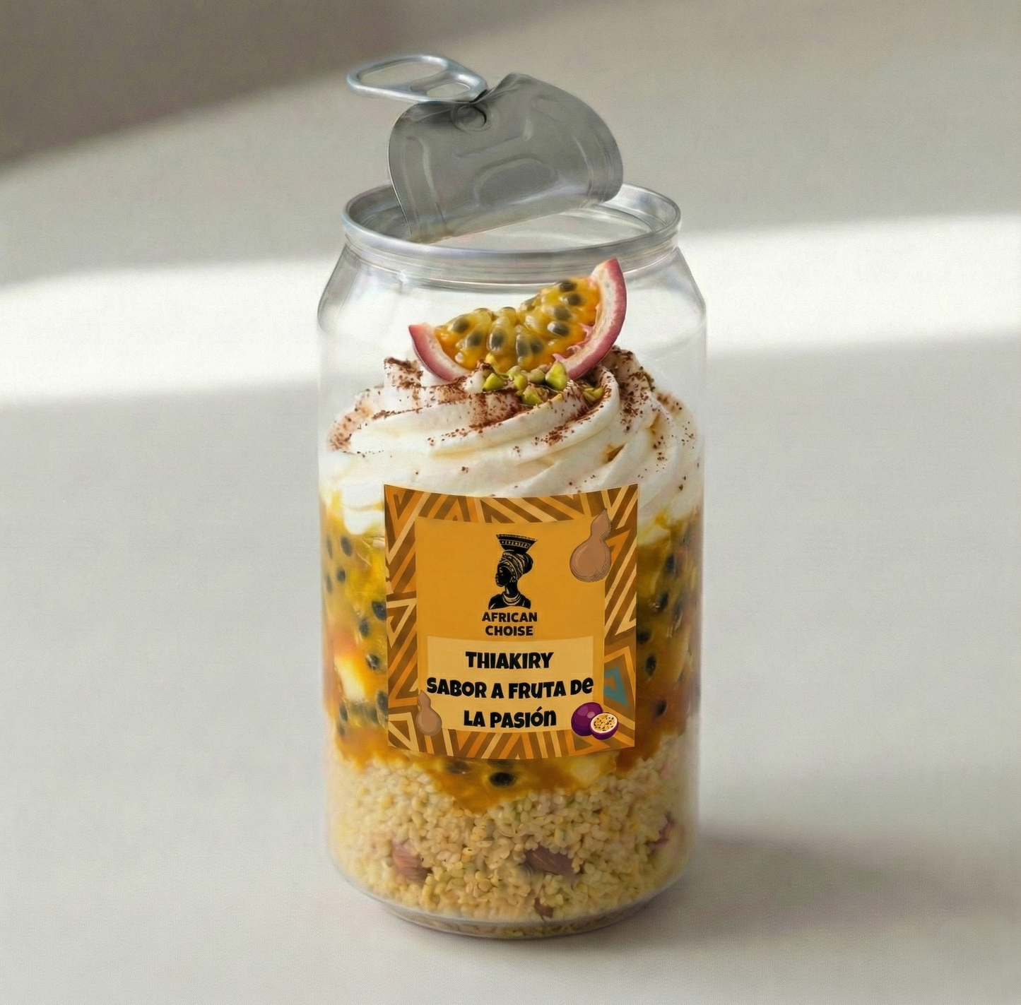 Thiakiri - Fruta de la Pasión