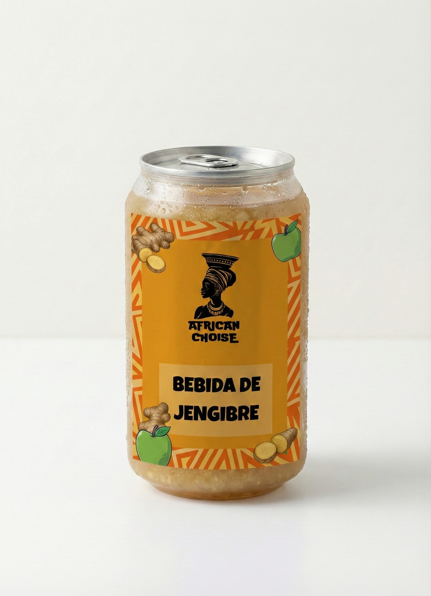 Ginger (Jengibre y Manzana)