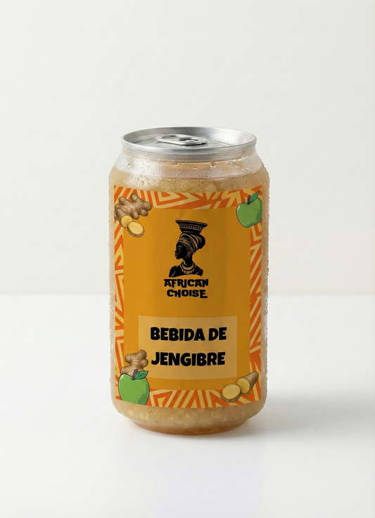Ginger (Jengibre y Manzana)